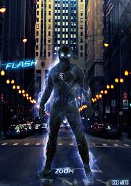 Hunter zolomon had a troubled relationship with his parents, who rarely spoke to each other or to him. Cover The Flash Zoom By Ccg Arts On Deviantart