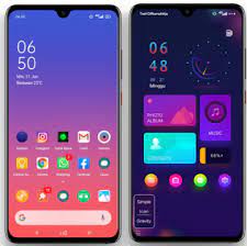Download tema hp vivo tembus aplikasi sekarang juga! 7 Tema Realme Dan Oppo Keren Tembus Akar Free Kupas Habis