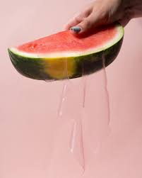 Why Watermelon Is Set To Be The New K Beauty Hero Ingredient In 2020 Watermelon Glow Sleeping Mask Watermelon Face Mask Watermelon