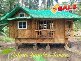 Intino Bamboo House/Bahay Kubo