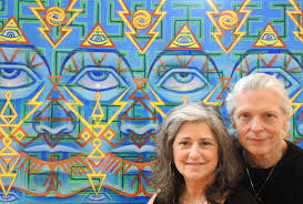 Alex grey & allyson grey. Exclusive Interview With Alex Grey Part 1 Huffpost