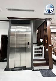 Lắp đặt thang máy gia đình cho nhà 3 tầng