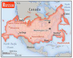 Mexico and united states relative size comparison. Someone Compared The Sizes Of 22 Countries To Usa With A Real Scale Perspective Map Country Maps Usa Map