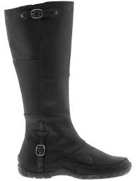 The North Face Black Camryn Boots