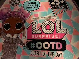 Lol Surprise Ootd Outfit Of The Day With 25 Surprises Brand New Lol Surprise Ootd From Smoke And Pet Free Home Price Is Firm Lol Surprise Ootd