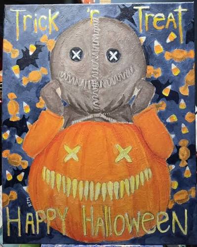 Trick 'R Treat!