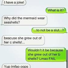 So, don't let age get in your way. 21 Dumb Joke Texts That Are Actually Hilarious Knock Knock Jokes Funny Texts Funny Knock Knock Jokes