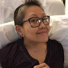 Fundraiser for Erika Sai by Ela Ina : Erika Sai's Stroke Recovery