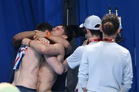 Photo by clive rose/getty images oh, my god! oh, my god! that was the reaction of british diver tom daley when he. Dlapogutjop Cm