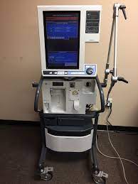 Nellcor Puritan Bennett 840 Ventilator System Patient Ready Puritan Medical System