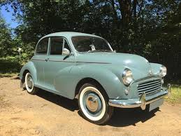 Image result for Sage Green 1957 Morris