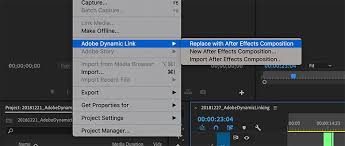 Bagi anda yang membutuhkan adobe premiere pro 2017 kuyhaa , kali ini saya lengkapi index directory versi adobe premire pro, walaupun sudah ada versi terbaru, namun kadang kecocokan versi jadi cara tersendiri untuk tetap menggunakan versi lama atau lawas atau saling membutuhkan antara. Adobe Dynamic Linking Everything You Need To Know Pond5