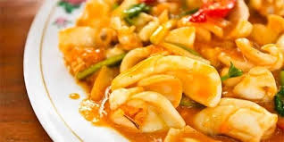 Silakan di coba bunda cara masak yang satu ini yakin makin di sayang suami. 6 Resep Seafood Saus Padang Lezat Dan Mudah Dibuat Dijamin Bikin Ketagihan Merdeka Com