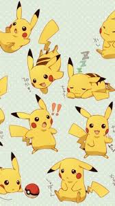 Pin Van Anne Maillard Op Pikachu