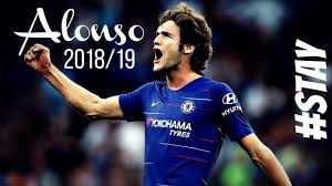 In the current club chelsea played 5 seasons, during this time he played 184 matches and scored 22 goals. Marcos Alonso Stay Chelsea Fc 2018 19 Best Skills Tackles Hd Youtube
