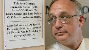 Proposition 65 invites abuse and needs reform