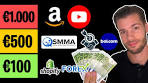 De SNELSTE Manier Om Online Geld Te Verdienen Als ... - YouTube