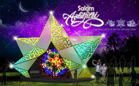 A collection of butterfly effect stories highlighting how our deloitte professionals are positively impacting the lives of women and. Hari Raya Light Up 2019 Celebrating The Kampung Spirit Little Day Out