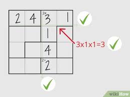 Each of these pdf packets contains several pages of kenken puzzles. 3 Ways To Play Kenken Wikihow
