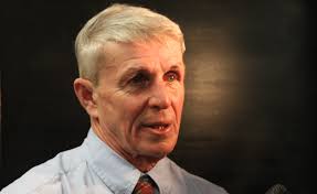 Q&A: Bob Foley reflects