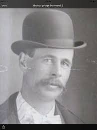 Thomas George Hunnewell (1874-1908)