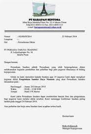 Apa itu surat penawaran barang? Contoh Surat Block Style Penawaran Barang