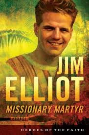 Jim Elliot: Missionary Martyr (Heroes of the Faith) eBook : Miller, Susan  Martins: Amazon.in: Kindle Store