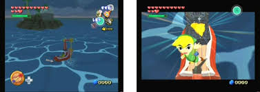 The Legend Of Zelda The Wind Waker Cube Walkthrough And