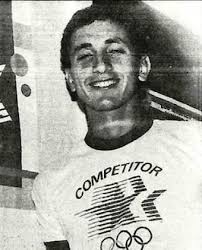 AUGUSTANA MEN'S TRACK & FIELD RECORD BOOK