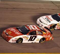 No, it didn't show on the racetrack last year, but consider this: Forgotten Ride Friday Kasey Kahne 10 Mccafe Toyota Camry Nascar