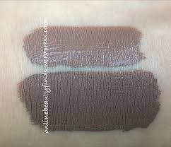 Mac Retro Matte Liquid Lipcolour Review Swatches Online Beauty Finds