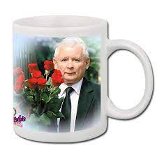Kubek termiczny z ciekawym nadrukiem, napisem lub wzorem na pewno będzie cieszył nasze oczy. Kubek Prezesa Bialy Smieszny Prezent Pis Kaczynski 10031306443 Allegro Pl