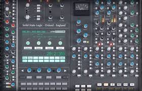 The ssl aws 900+ was the obvious choice. Solid State Logic Aws 924 24 Channel Analog Mixing Console With Daw Control Sweetwater