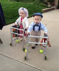 Adorable Babies Dressed Up As Adorable Old People Toddler Halloween Costumes Halloween Costumes For Kids Boy Halloween Costumes