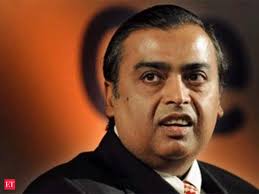 Mukesh Ambani 18th richest man in world: Index - The Economic Times