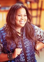 Amber Riley February 15 1986 American Actress O A Known From Glee Amber Riley Glee Cast American Actress