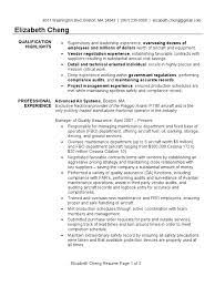 Browse quality manager resume samples and read our guide on how to write a quality manager resume. Quality Assurance Manager Resume Sample Quality Assurance Aviation