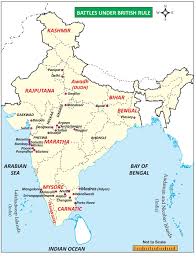 Establishment of Political Power by the English East India Company - From  Trade to Territory | Chapter 2 | History | 8th Social Science