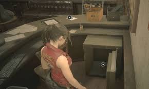 The code for the left lock on the desk . Where To Find All Weapon Upgrades In Resident Evil 2 Resident Evil 2 Guide Gamepressure Com
