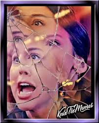 Kristina's Breakdown