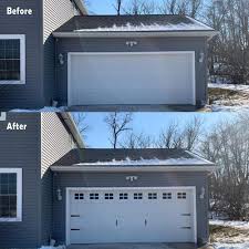 Select from an array of decorative window styles to give your home a distinct look. Magnetic Garage Door Windows Faux Windows Kit Decals 16 Pack For Single Car Garage Kit All Season Weather Resistant Gloss Black Garage Door Hardware Aliexpress
