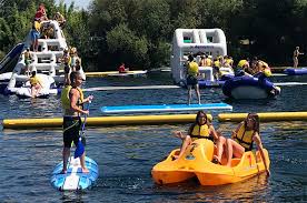 Oxford Wet N Wild Oxfordshires Best Aqua Park And Cafe