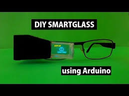 57 How To Make A Diy Smart Glass Youtube Smart Glass Smart Glasses Diy