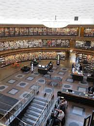 i would love to do this just add a tiny cafe inside public library design library design beautiful library