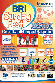Maybe you would like to learn more about one of these? Bank Bri V Twitter Waduh Ada Barongsai Battle Niii Bri Sundayfest Bisa Tes Kesehatan Gratis Juga Loh Jangan Ketinggalan Acaranya Yaaa Http T Co 0u83g5n1rd