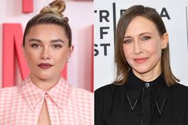 Последние твиты от vera farmiga (@verafarmiga). Vera Farmiga Florence Pugh Joining Hawkeye Disney Series Ew Com