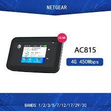 Buy netgear unite explore ac815s | mobile wifi hotspot cat.9 4g lte | up to 450mbps. Unlocked Netgear Aircard Ac815s 4g Lte Mifi Mobile Router Hotsport Router Lte Wifi 4g Router With Sim Card Slot 3g Modems Aliexpress
