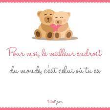 Petite Citation D Amour Du Jour Amour Citation Phrase Slogan Winnie The Pooh