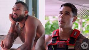 Por qué hubo insultos entre Zambrano y Lucho en el 'Desafío'