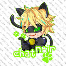 chat noir white kids t shirt miraculous tales of ladybug